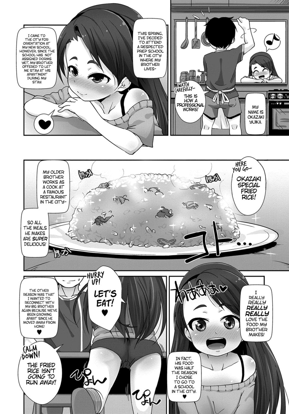 Hentai Manga Comic-It's hot! It hurts? It's good!?-Read-2
